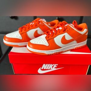 Nike Dunk Low SP ‘Syracuse’